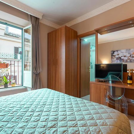 Hotel Magic Рим Екстериор снимка