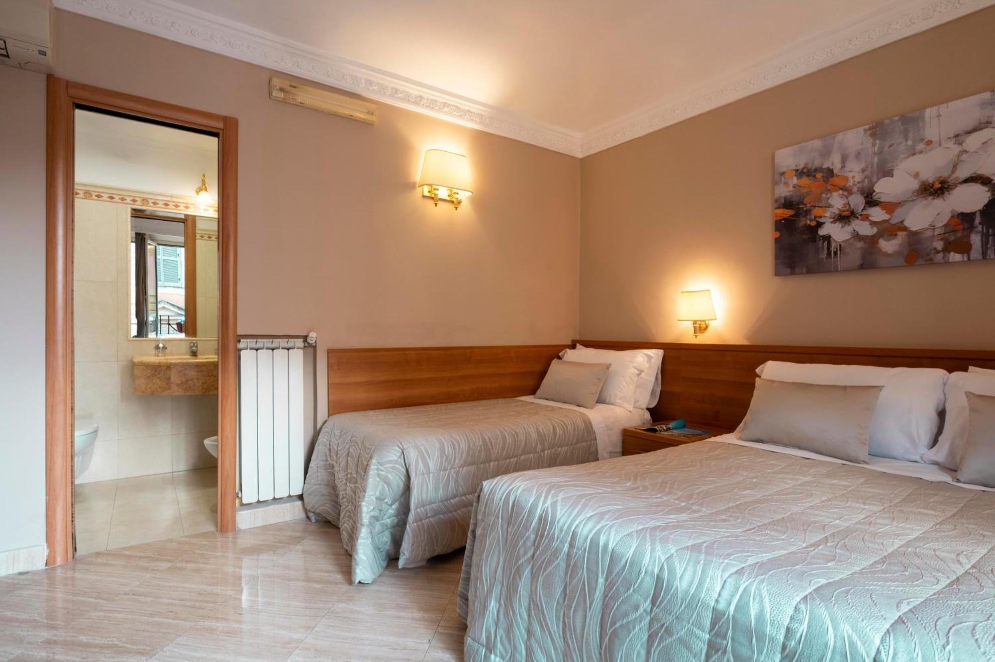 Hotel Magic Рим Екстериор снимка