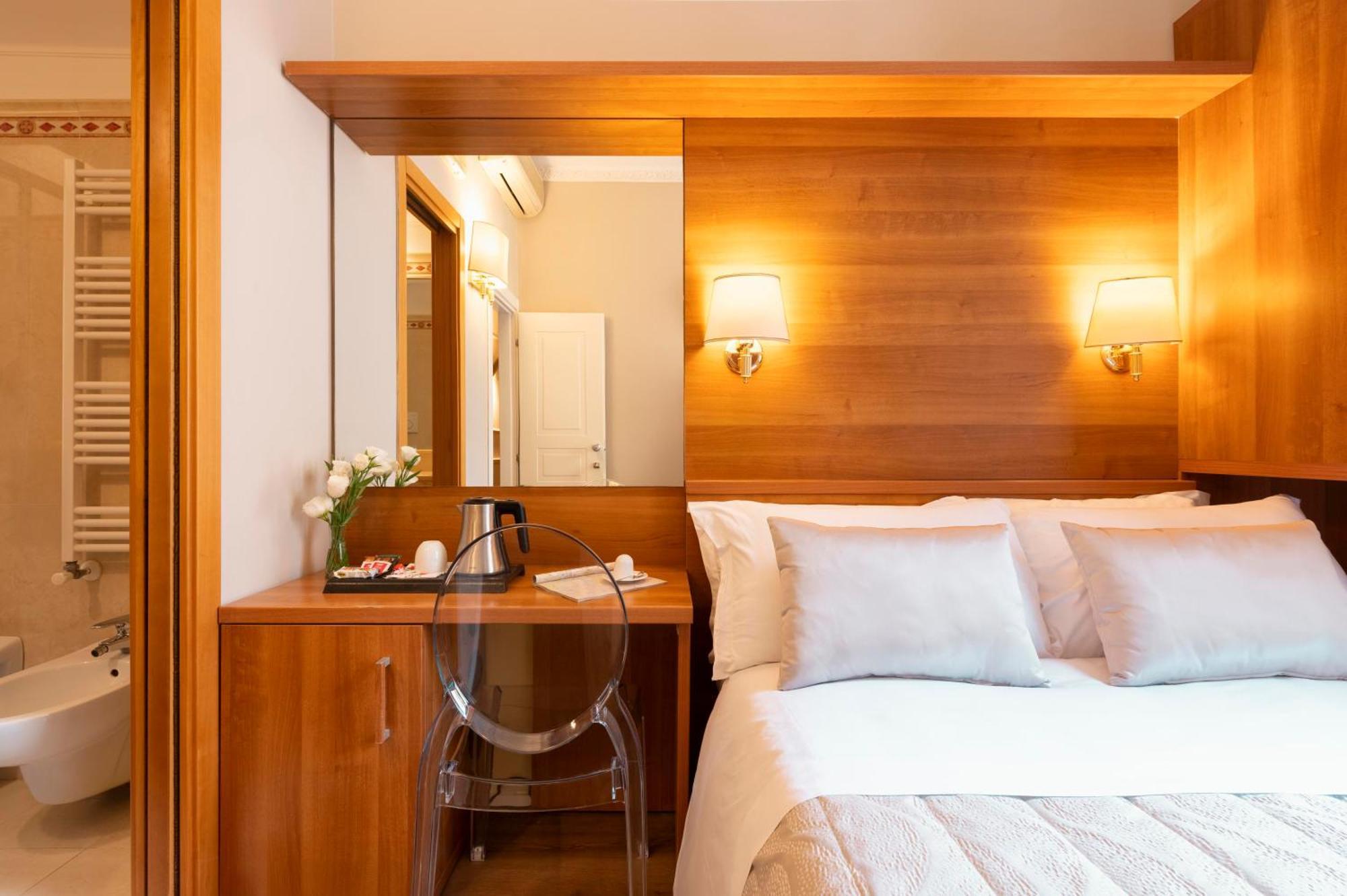 Hotel Magic Рим Екстериор снимка