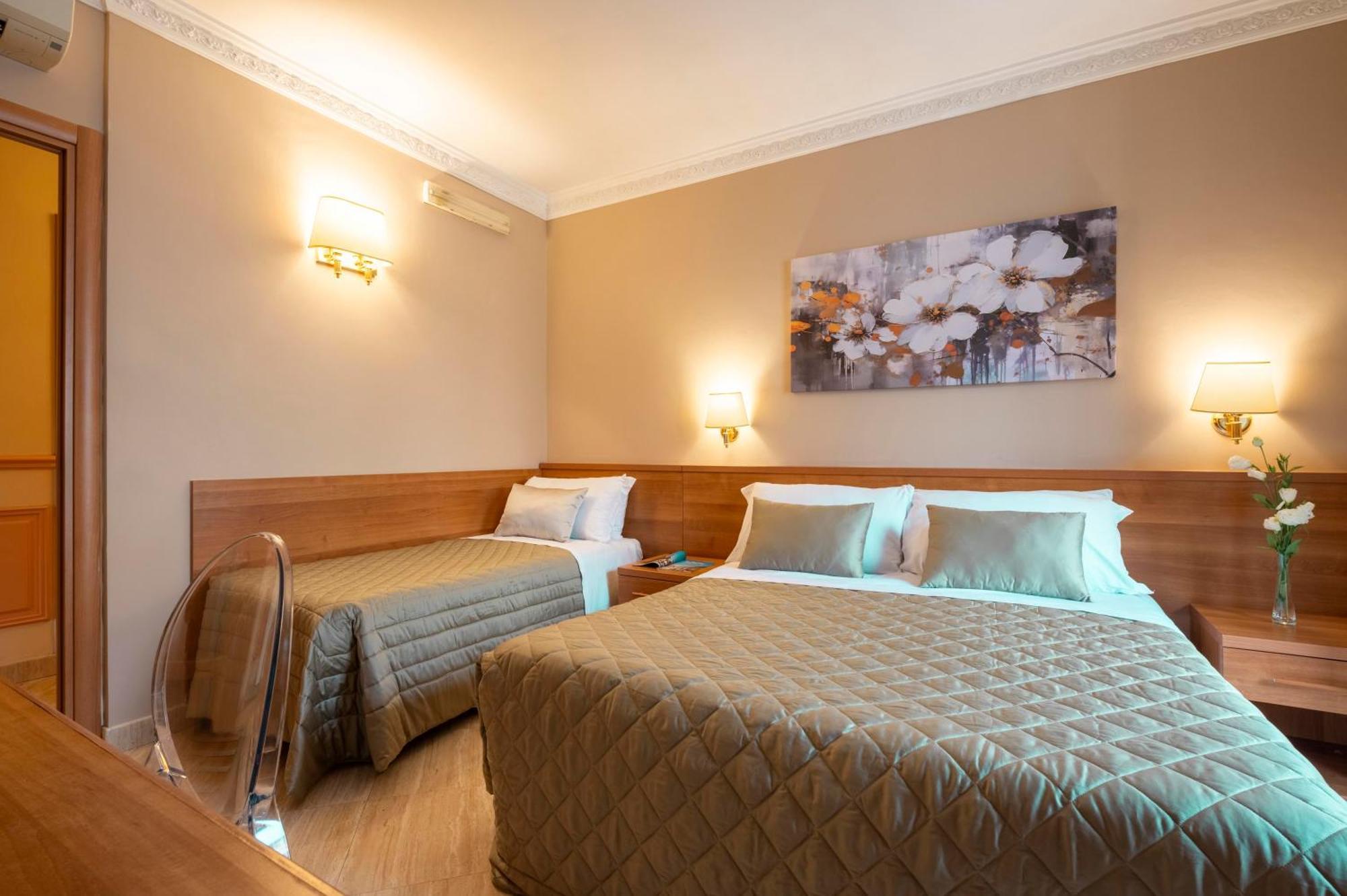 Hotel Magic Рим Екстериор снимка
