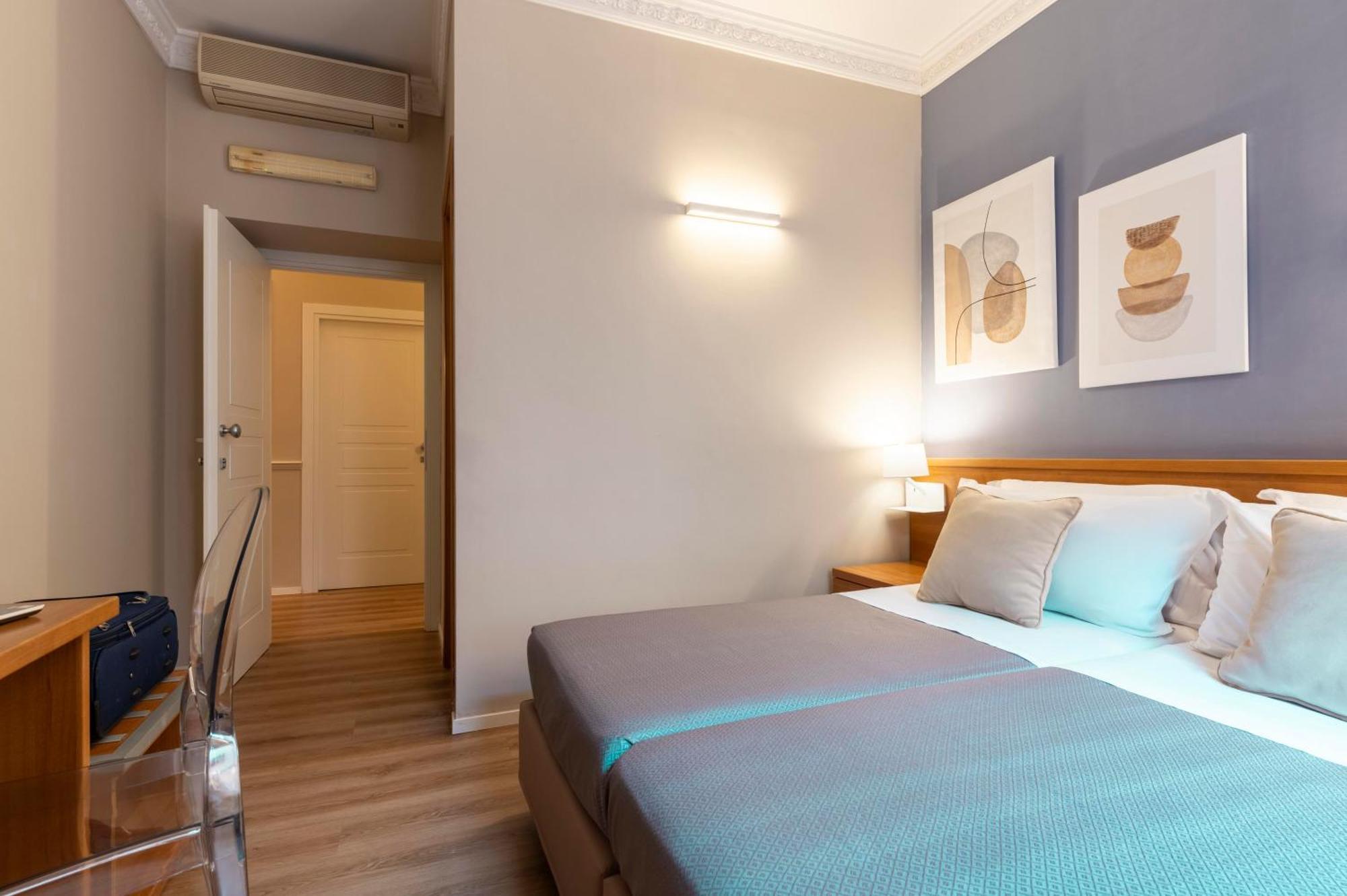 Hotel Magic Рим Екстериор снимка