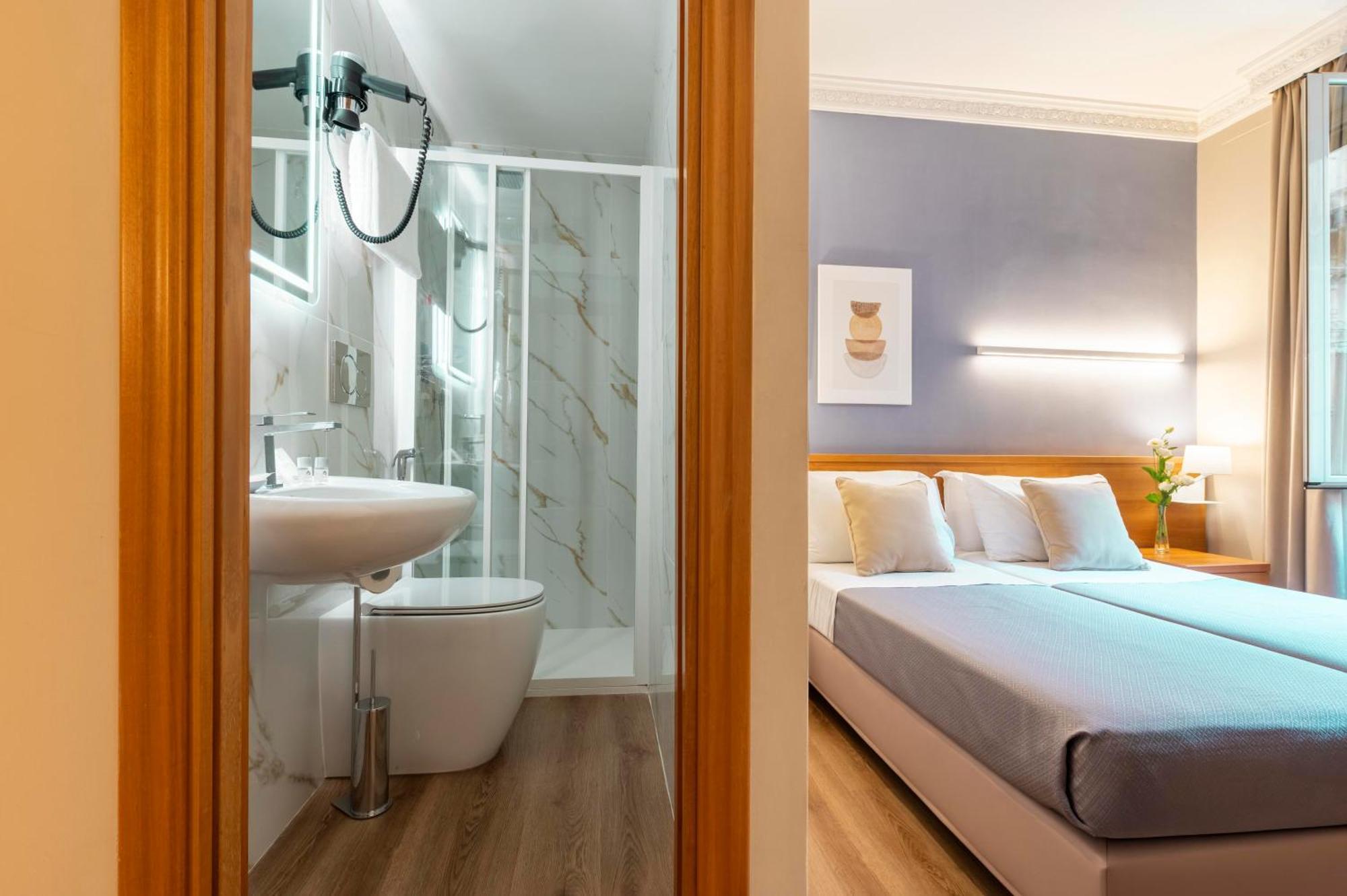Hotel Magic Рим Екстериор снимка