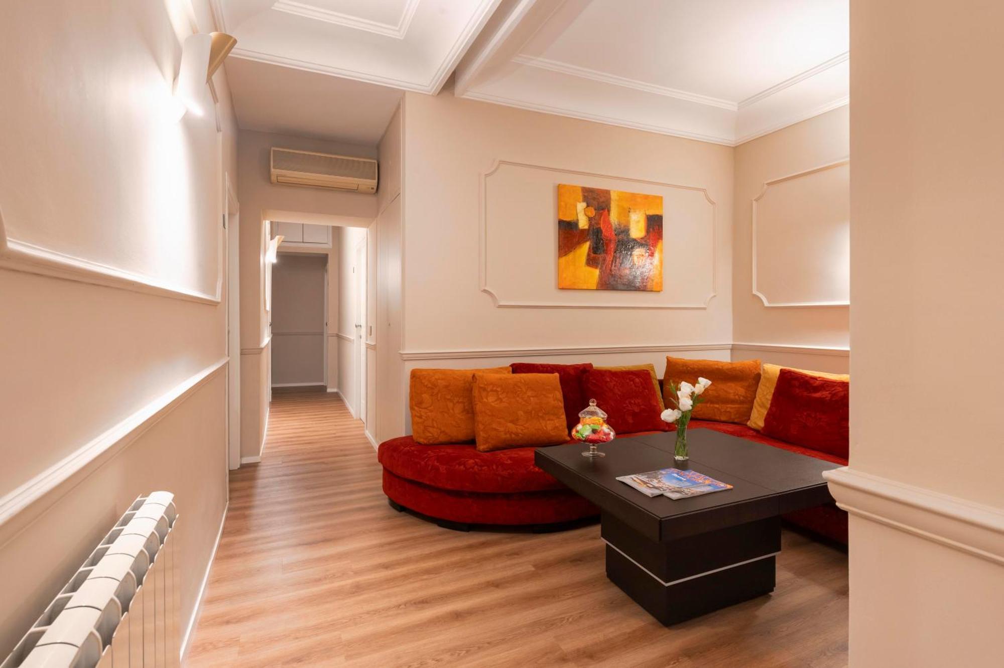Hotel Magic Рим Екстериор снимка