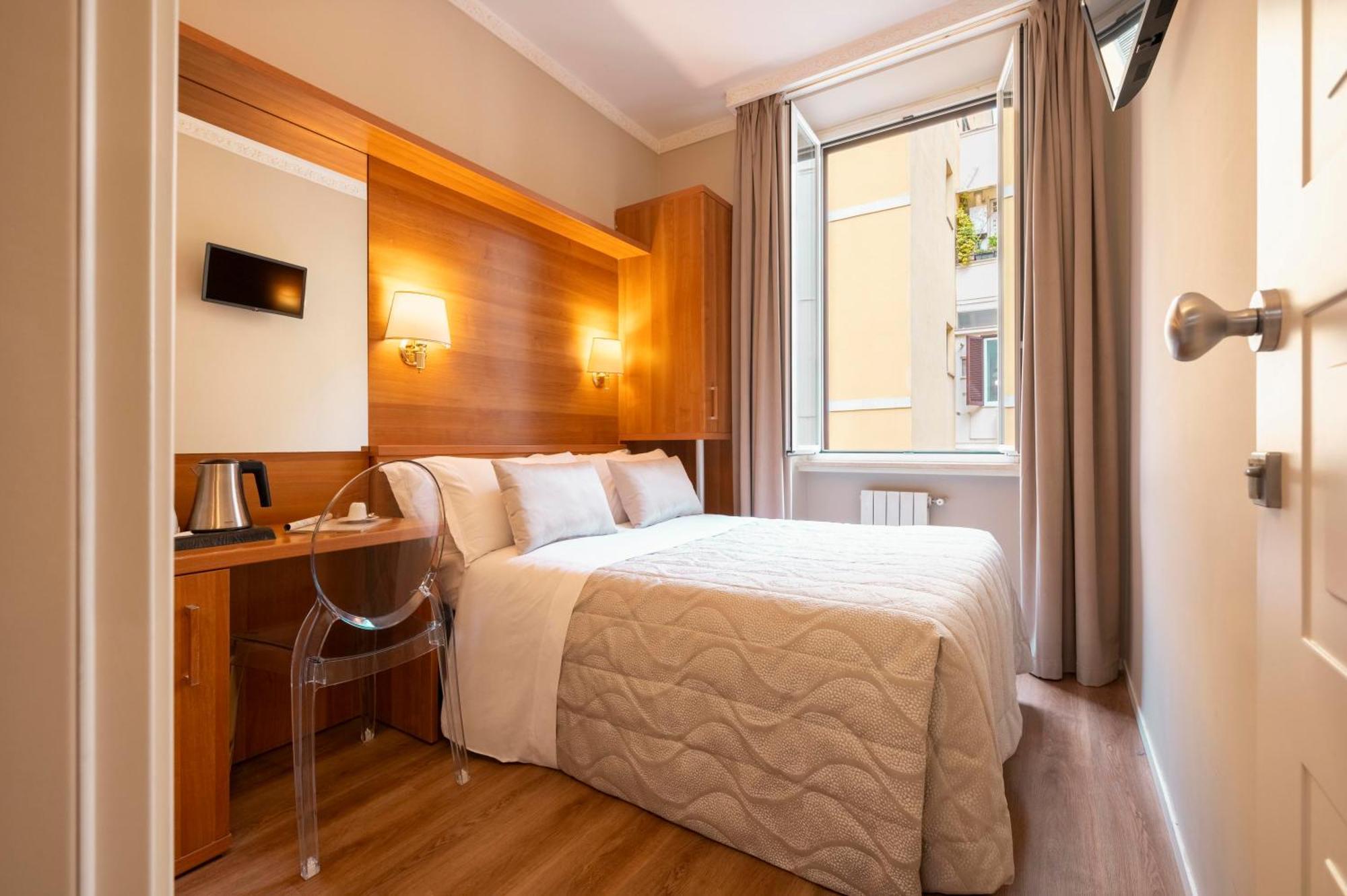 Hotel Magic Рим Екстериор снимка