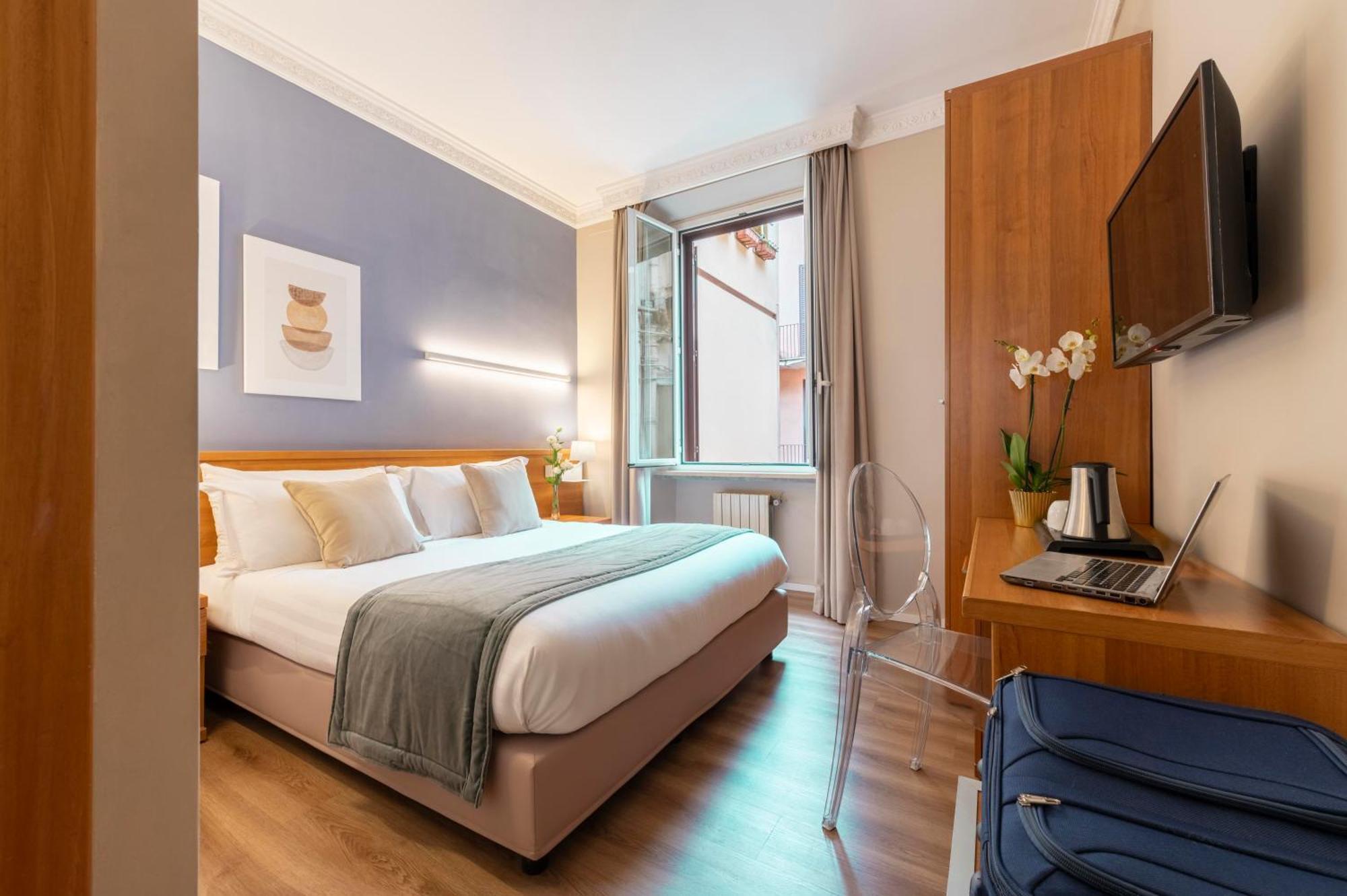 Hotel Magic Рим Екстериор снимка