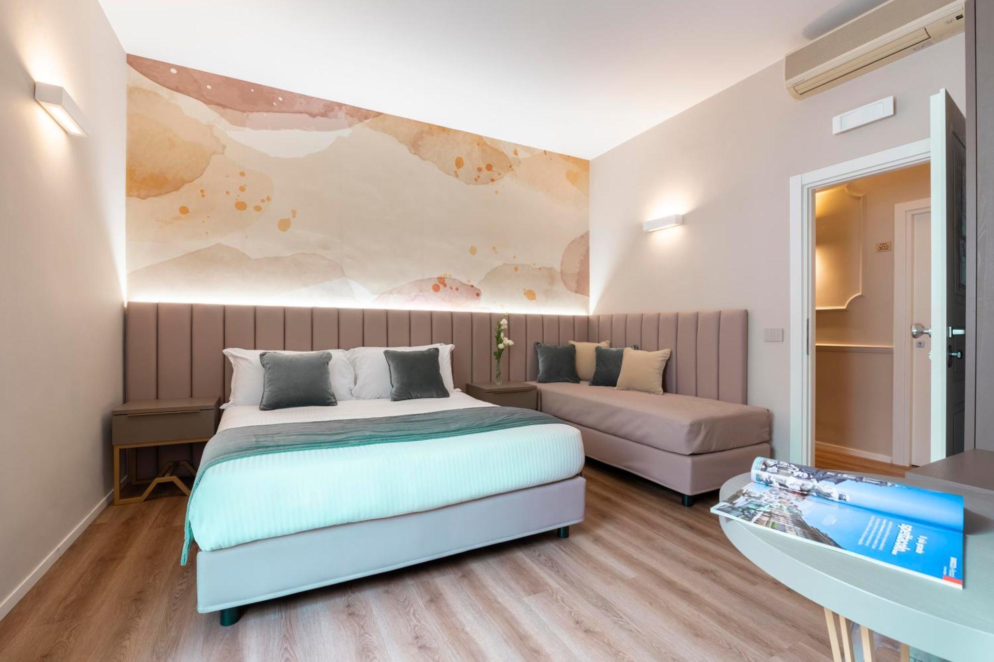 Hotel Magic Рим Екстериор снимка