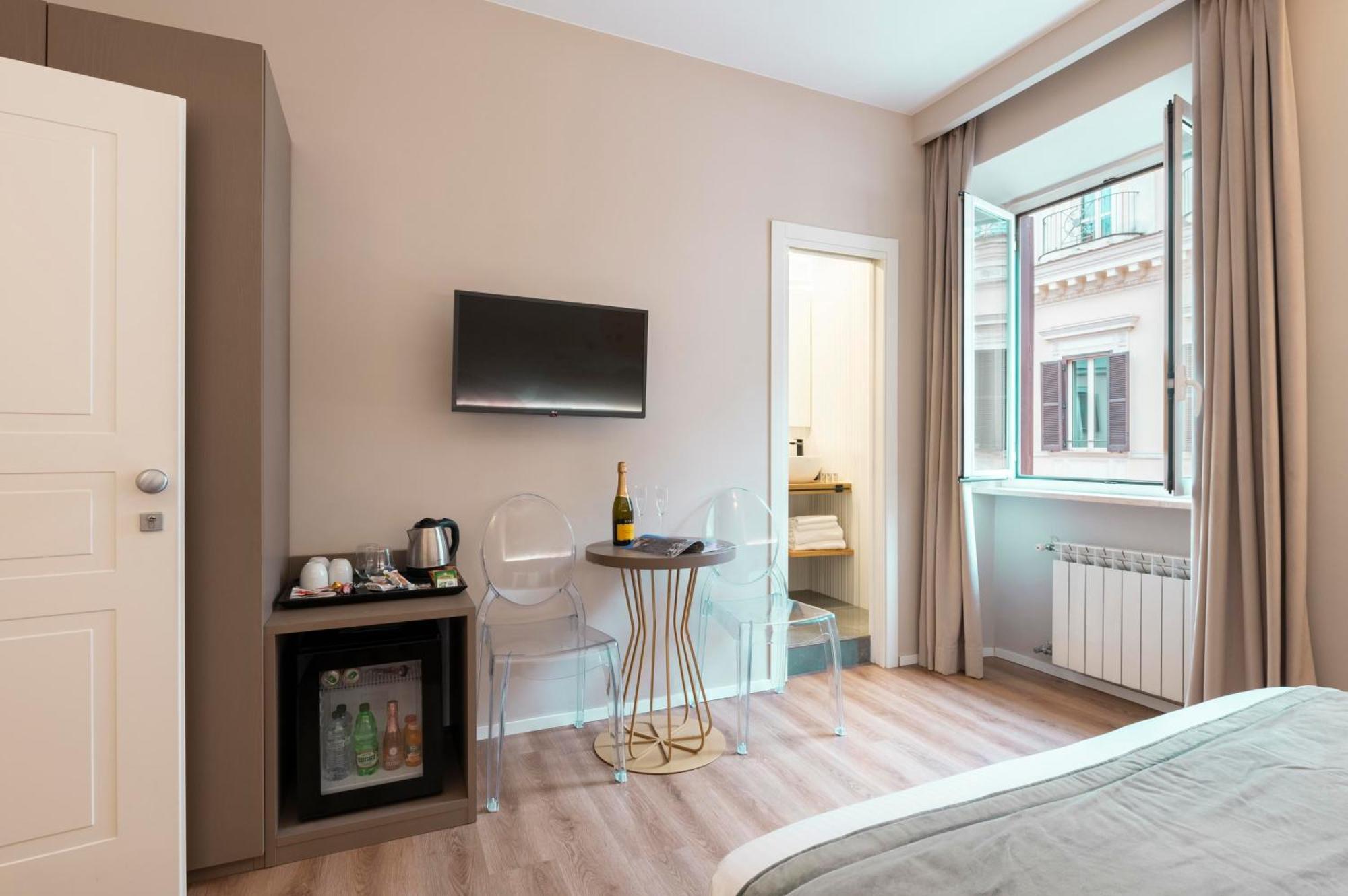 Hotel Magic Рим Екстериор снимка