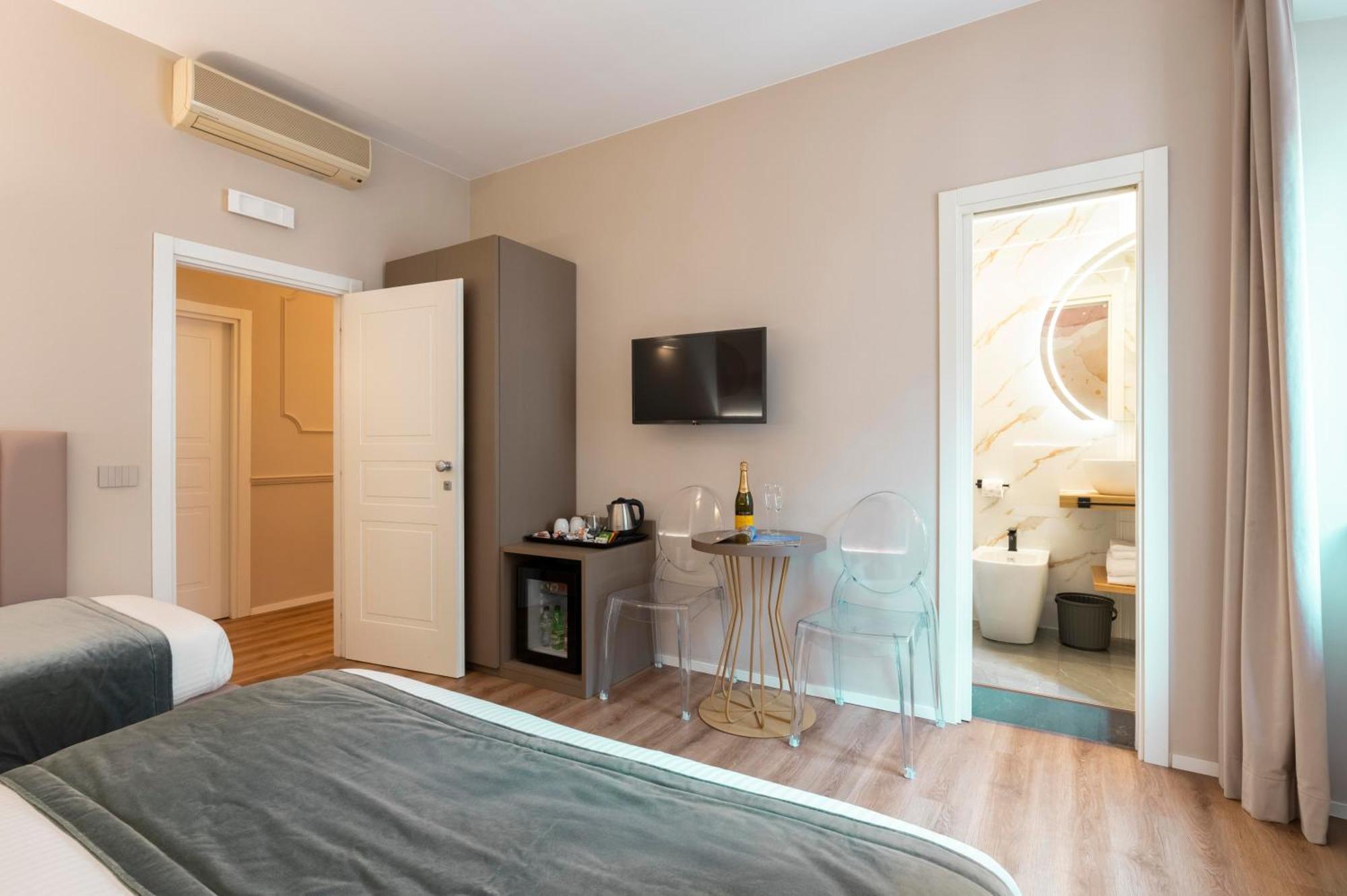 Hotel Magic Рим Екстериор снимка