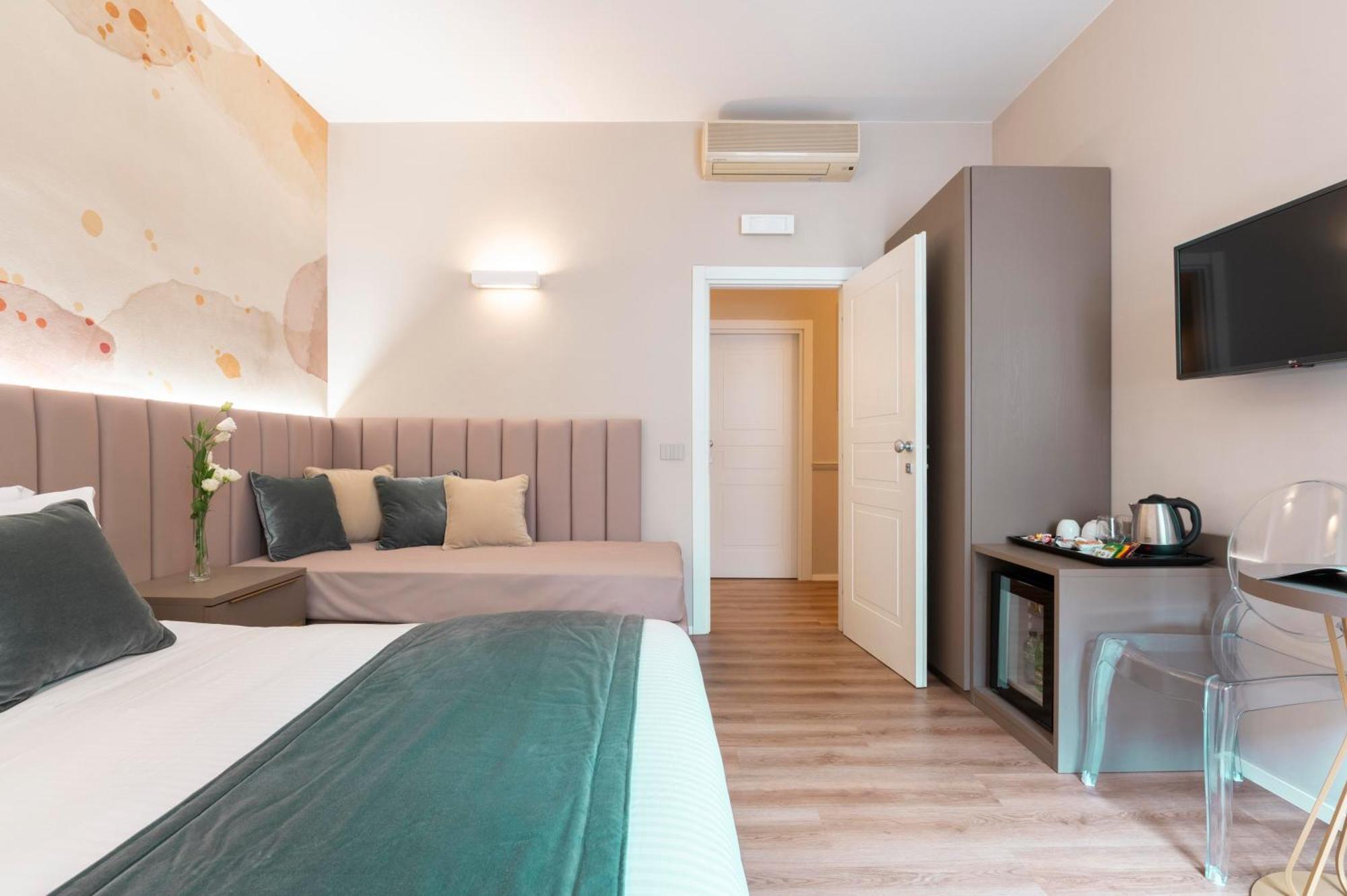 Hotel Magic Рим Екстериор снимка