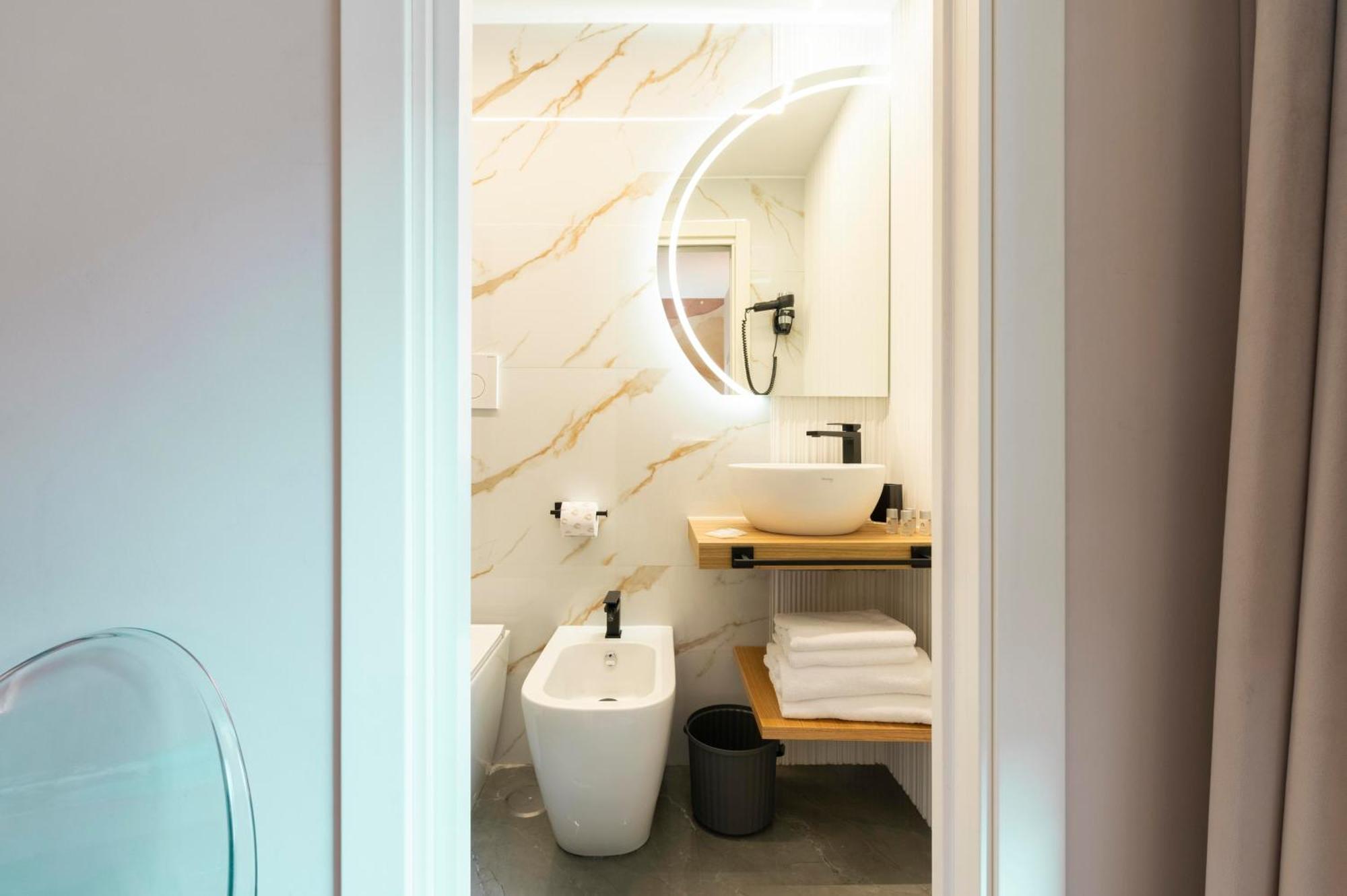Hotel Magic Рим Екстериор снимка