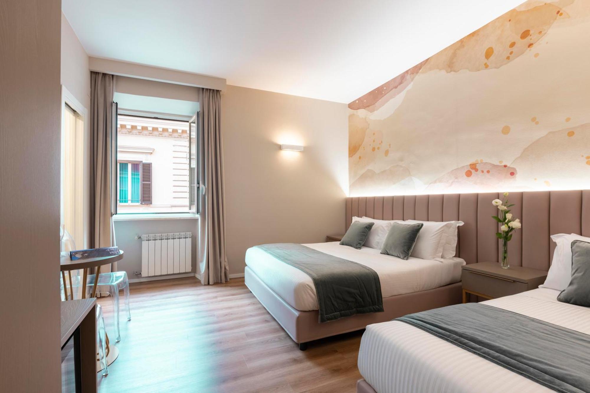 Hotel Magic Рим Екстериор снимка