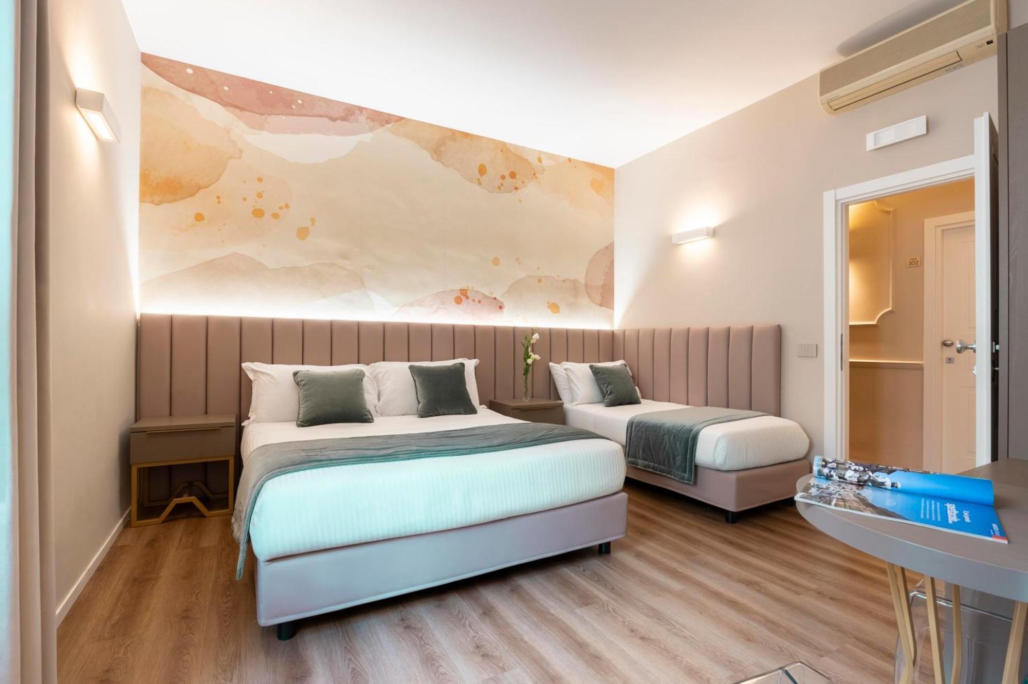 Hotel Magic Рим Екстериор снимка